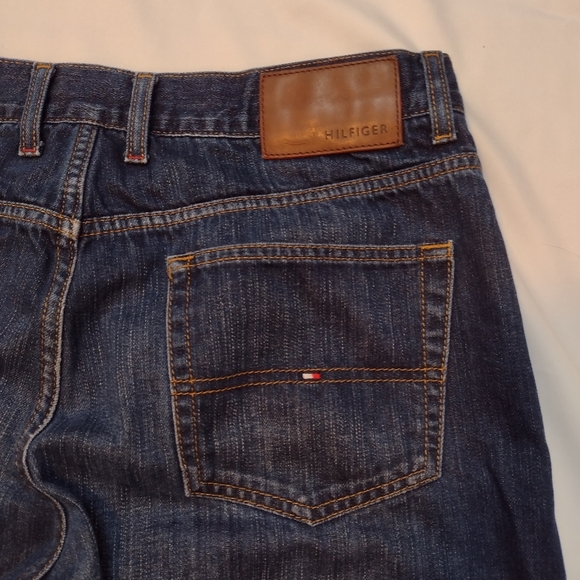 Tommy Hilfiger Brooklyn 36 x 34 Straight Leg Men's Regular - Picture 5 of 10